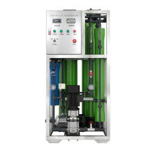 1000 GPH Reverse Osmose System NSF Meerwasserfiltering RO -Maschine 1000 l Auto RO -System mit UV